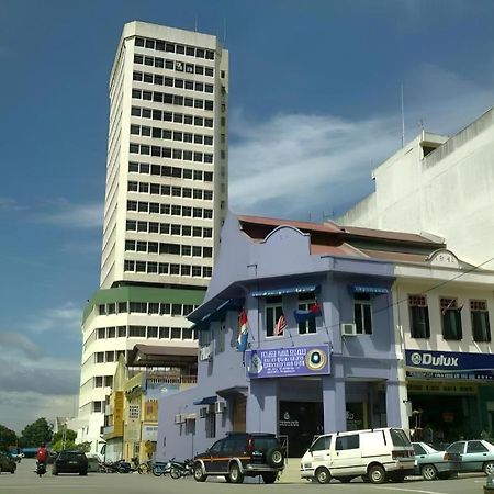 Id Hotel Yayasan Segamat Dış mekan fotoğraf