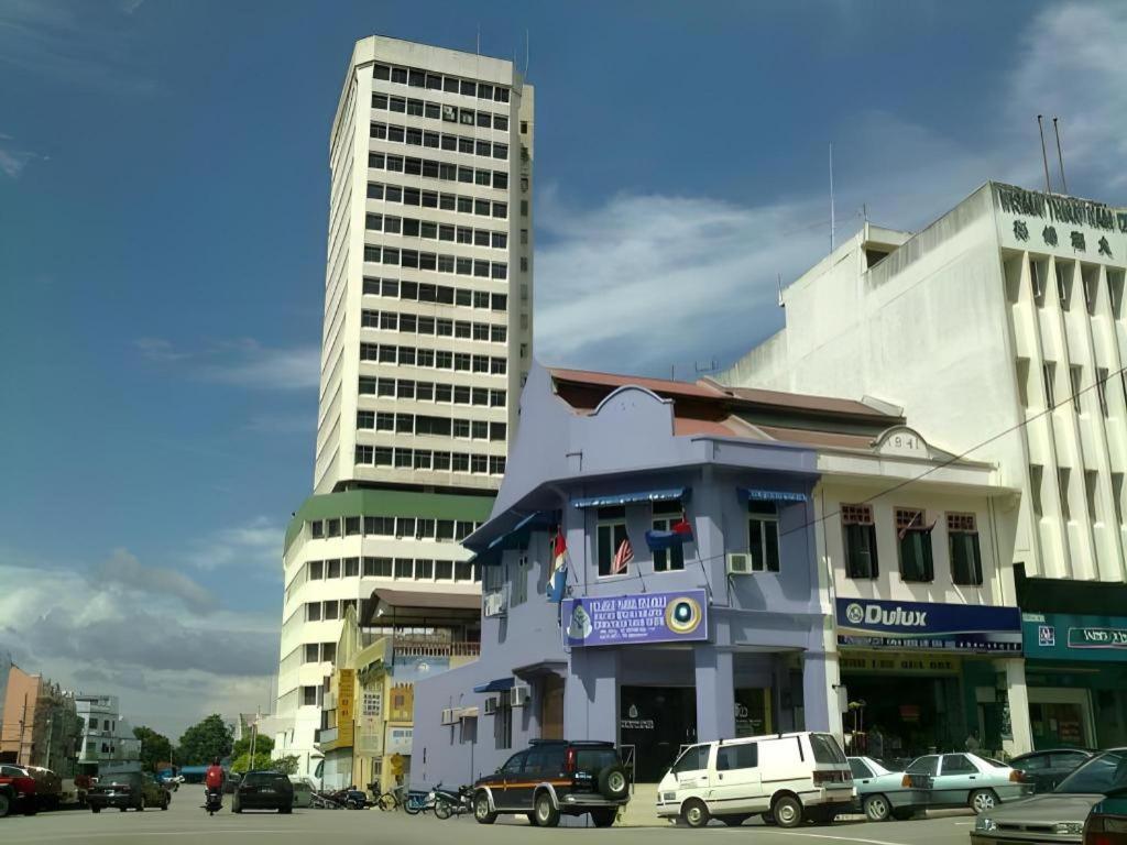 Id Hotel Yayasan Segamat Dış mekan fotoğraf