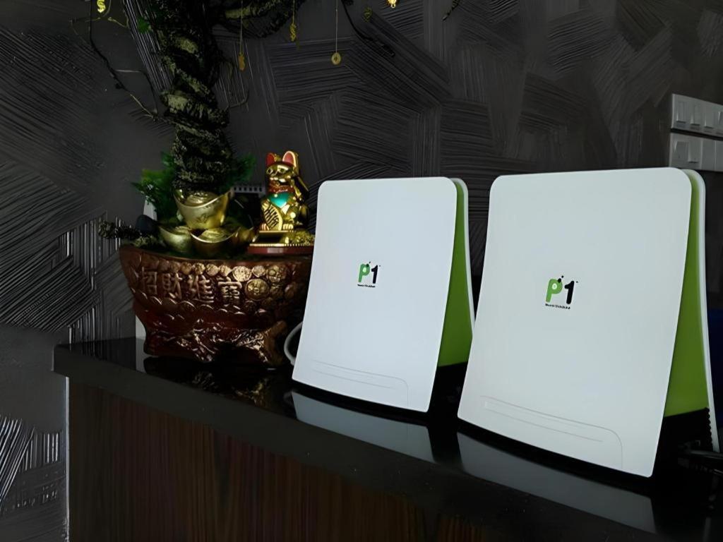 Id Hotel Yayasan Segamat Dış mekan fotoğraf