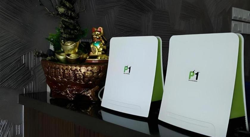 Id Hotel Yayasan Segamat Dış mekan fotoğraf