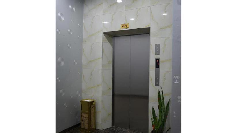 Id Hotel Yayasan Segamat Dış mekan fotoğraf