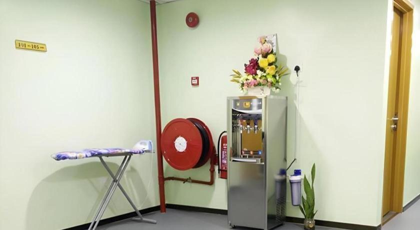 Id Hotel Yayasan Segamat Dış mekan fotoğraf