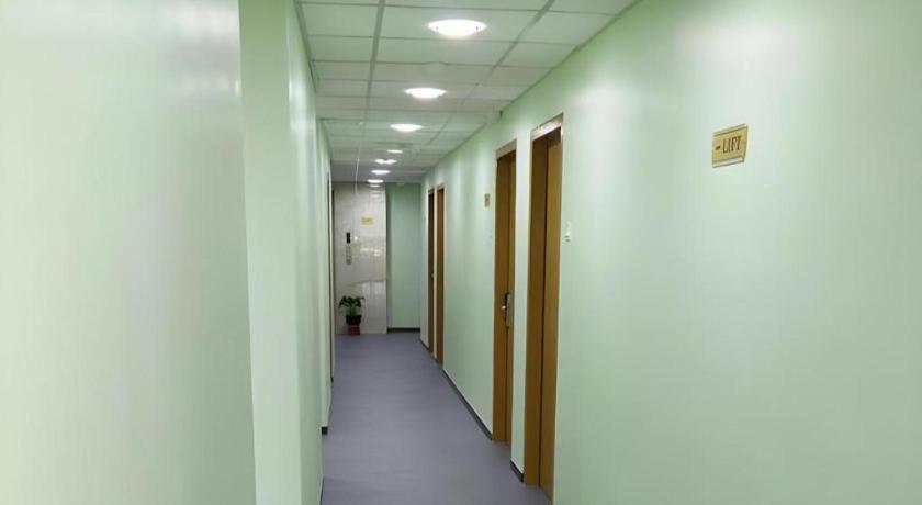 Id Hotel Yayasan Segamat Dış mekan fotoğraf