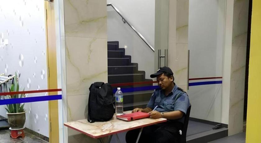 Id Hotel Yayasan Segamat Dış mekan fotoğraf