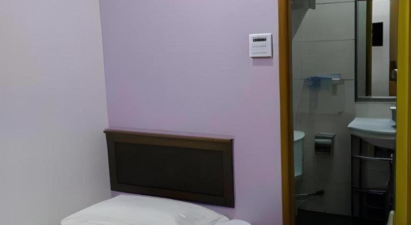 Id Hotel Yayasan Segamat Dış mekan fotoğraf