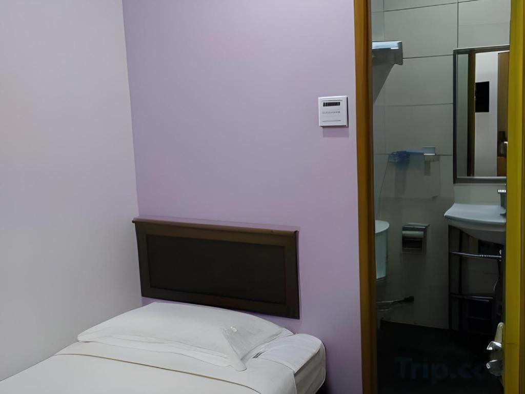 Id Hotel Yayasan Segamat Dış mekan fotoğraf