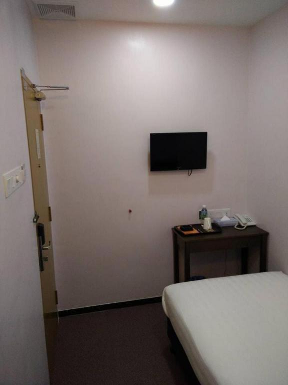 Id Hotel Yayasan Segamat Dış mekan fotoğraf