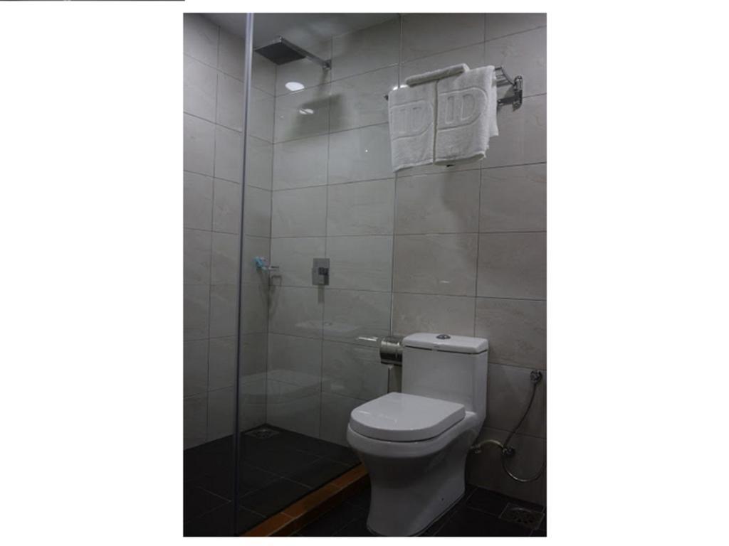 Id Hotel Yayasan Segamat Dış mekan fotoğraf