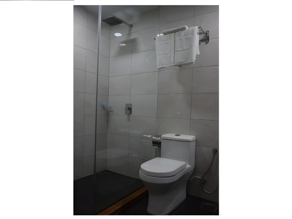 Id Hotel Yayasan Segamat Dış mekan fotoğraf