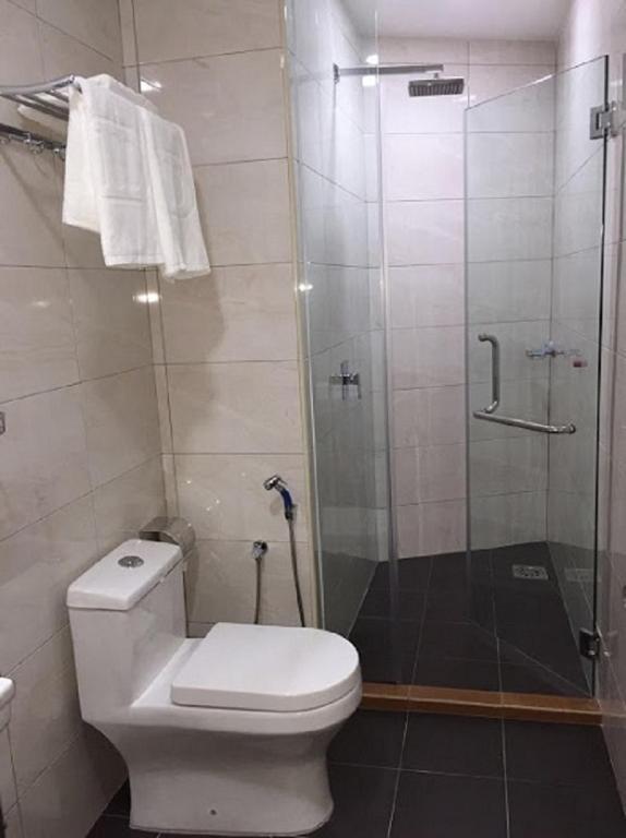 Id Hotel Yayasan Segamat Dış mekan fotoğraf